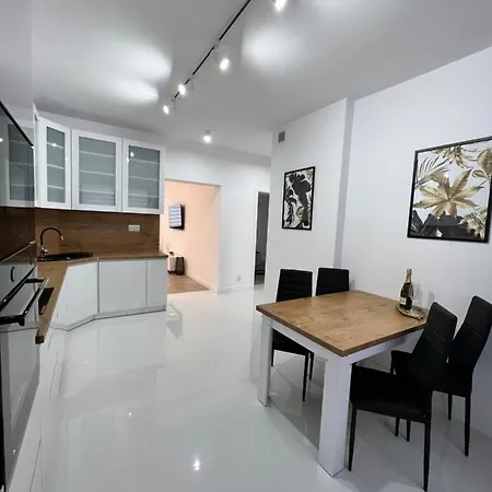 Mazury Apartment