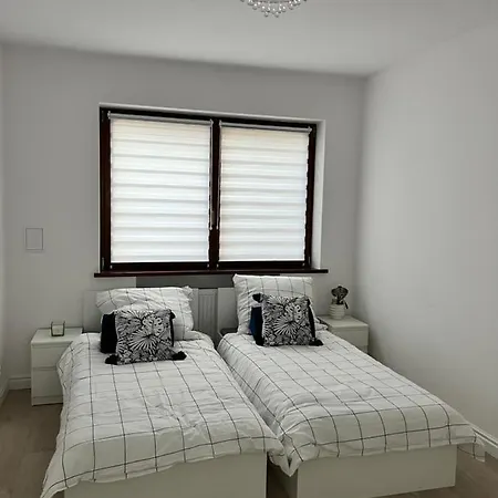 Mazury Apartment *