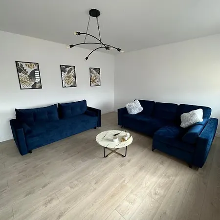 Mazury Apartment